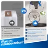 Ecovacs Deebot N20 Pro ‌Plus, Bez worka, Biały, Okrągły, Podgląd zdjęcia produktu 20