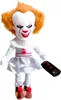ES Pennywise - Figurine en peluche 32 cm Voir les images du produit 1