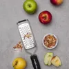 Microplane Gourmet Reibe 2-Wege Schneide schwarz Produktbild-Vorschau 19