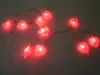 LED Lichterkette HERZ Dekoleuchte 10 flammig  Produktbild-Vorschau 2