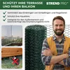 Geflecht GARDEN HEX PVC 1000/16/0,9 mm, grün, RAL 6005, Produktbild-Vorschau 6