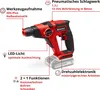 Einhell Akku Bohrhammer TE-HD 18/12 Li-Solo Náhľad obrázku produktu 16