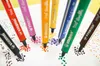 Gefederter Dreikant-Filzstift - STABILO Trio Scribbi - 14er Produktbild-Vorschau 4