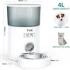 Automatischer Futterautomat Katzen & Hunde 4L Produktbild-Vorschau 3