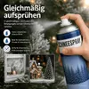 4 x Schneespray Fenster Kunstschnee Fensterspray Schnee Produktbild-Vorschau 4