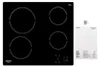 Plaque à Induction Hotpoint HR631C 6200W Noire Voir les images du produit 4