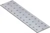 20x Lochplatte 240 x 60 x 2,00 mm Flachverbinder Produktbild-Vorschau 1