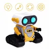 Roboter Kinder Spielzeug, Wiederaufladbares Ferngesteuertes Produktbild-Vorschau 5