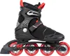 K2 F.I.T 84 PRO Inlineskates Unisex čierna/červená 47 Náhľad obrázku produktu 4