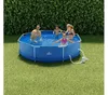 CRIVIT Metal-Frame-Pool Planschbecken Ø 300 x H 76 cm inkl. Produktbild-Vorschau 4