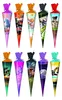 10x Schultüte / Zuckertüte / 35cm / rund Produktbild-Vorschau 1