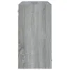 Pensile Grey Sonoma 80x31x60 cm Materiale a base di legno Anteprima dell’immagine prodotto 16