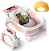 Baignoire de bébé pliable avec capteur de température, Voir les images du produit 1