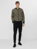 4F Herren Jacke Grün H4L22-KUMC001-43S Grösse 2XL Produktbild-Vorschau 4