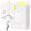 Baseus Super Si Pro rýchla nabíjačka USB / USB Type C 30W Náhľad obrázku produktu 1