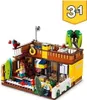 LEGO 31118 Creator 3-in-1 Surfer-Strandhaus, Leuchtturm, Produktbild-Vorschau 32