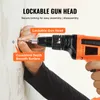 Zestaw wkrętarek do suchej zabudowy SucceBuy 20V Max - Podgląd zdjęcia produktu 5