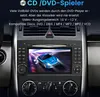 7''DVD DAB+ Autoradio Für Benz A Klasse Viano Vito W169 Produktbild-Vorschau 5