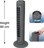 Honeywell HYF1101E4, Vertikální domácí ventilátor, Šedá, Náhled obrázku produktu 6