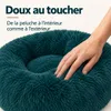 IvoQ Panier pour chien donut - Panier pour chat - Peluche Voir les images du produit 8