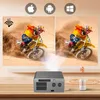 Beamer - Projektor Android Google TV FULL HD 4K - 39000 lm Produktbild-Vorschau 7