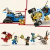 LEGO NINJAGO Jay a jeho transformačné auto, Stavebnica, 8 Náhľad obrázku produktu 23