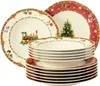 Seltmann Weiden Marie-Luise Weihnachtsnostalgie Set da Anteprima dell’immagine prodotto 1