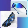J&W Occhiali da sole sportivi da uomo Petersenn Viola/Blu Anteprima dell’immagine prodotto 4
