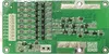 24V 20A 7S Lithium Li-ion 18650 BMS Schutzplatine mit Produktbild-Vorschau 3