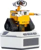 Wall-E Mini Robot Interactif Pack de 2 Wall-E & Eve Voir les images du produit 3