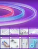 VOCOlinc NL2201 Neon LED-strip, 3 meter, RGBIC, slimme Productafbeelding-voorbeeld 5