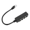 RJ45 Ethernet rozbočovací kabel Jeden bod čtyři Ethernet Náhled obrázku produktu 2