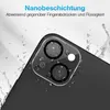 2x Kamera Schutz Glas für Apple iPhone 15 Schutzglas Camera Produktbild-Vorschau 5