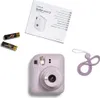 Fujifilm Mini 12 86 x 54 mm Violett Produktbild-Vorschau 10