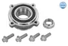 Meyle Radnabe + Radlager + ABS Ring hinten für BMW 5er E39 Produktbild-Vorschau 15