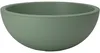 Gartenschale rund grün dekorativer Topf 40 x 16 cm Produktbild-Vorschau 1