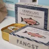 FANGST Færøsk laks Färöer Island Lachs gegrillt in kalt Produktbild-Vorschau 3