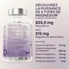 Aavalabs Magnesium Komplex | 5 Formen | 425 mg | 180 Produktbild-Vorschau 13