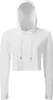 TriDri - T-Shirt, kurz geschnitten für Damen RW7967 (S) Produktbild-Vorschau 1