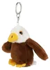Schlüsselanhänger Weißkopfseeadler, 13cm, Tiere Produktbild-Vorschau 4
