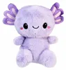 Axolotl Kuscheltier lila - ca. 27 cm Produktbild-Vorschau 1
