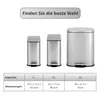 Vidacharmy 10L Trash Can with Pedal and Soft-Close Lid, Produktbild-Vorschau 3
