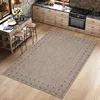 Tapiso Teppich Sisal MELISSA Outdoorteppich Indoor Outdoor  Produktbild-Vorschau 9
