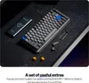 Mechanická klávesnice Endorfy Thock Wireless V2 75%, PBT, Náhled obrázku produktu 19