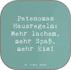 Mr. & Mrs. Panda Tischuntersetzer Spruch Patenoma Produktbild-Vorschau 1
