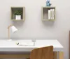 vidaXL Scaffali a cubo 2 pezzi rovere Sonoma 30x15x30 cm Anteprima dell’immagine prodotto 11