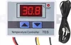 Digital LED Temperaturregler Thermostat Control Temperatur Produktbild-Vorschau 3