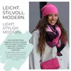 styleBREAKER Uni Slouch Beanie Baumwollmix 59cm OneSize, Produktbild-Vorschau 6