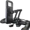 Fahrrad Motorrad Halterung Halter Handy Smartphone Produktbild-Vorschau 6
