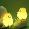 MasterLED LED nočné svetlo silikónová žiarovka dotyková Náhľad obrázku produktu 2